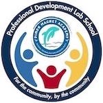 Professional Development Lab School Logo