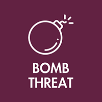 bomb threat