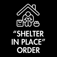 shelter in place order