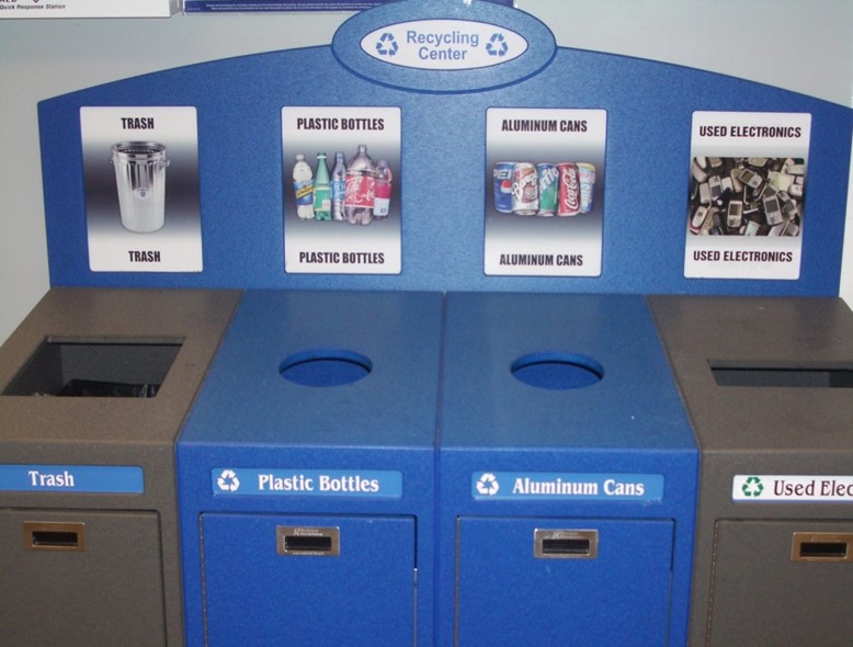Recycling Station