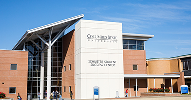 Schuster Student Success Center