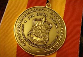 Phi Beta Delta Intl Honor Society