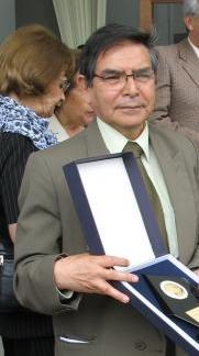 Hildegardo Córdova-Aguilar