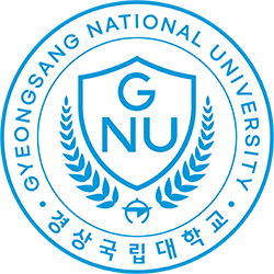 Gyeongsang National University logo