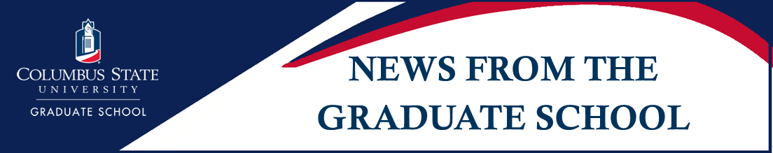 Graduate School Newsletter logo