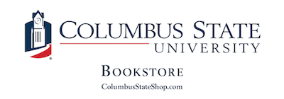 Columbus State University Bookstore Logo