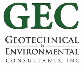 Geotechnical and Environmental Consultants Logo