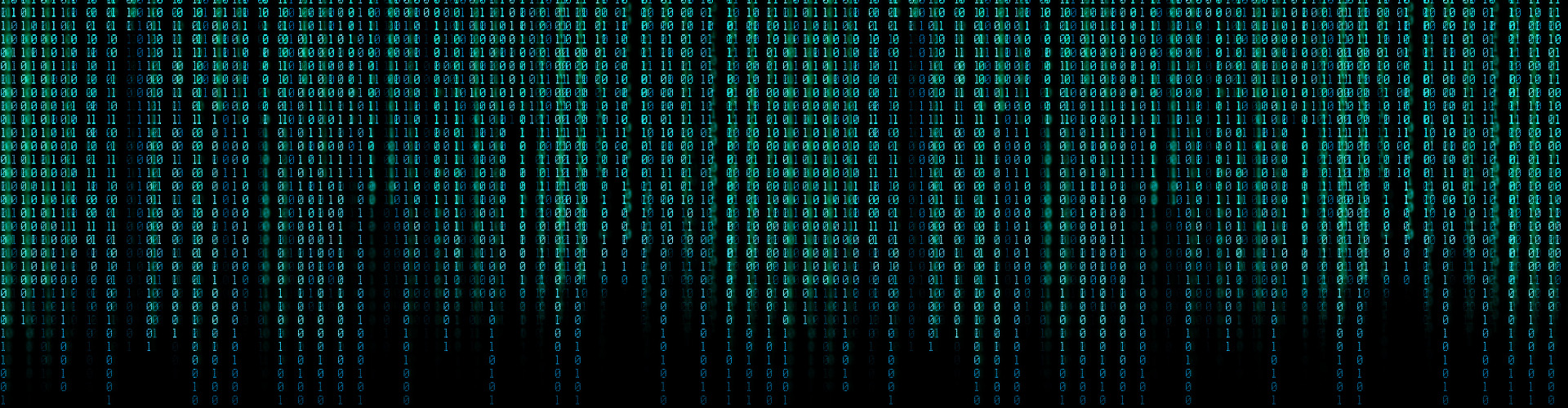 falling binary numbers