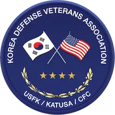 Korea Defense Veterans Association Logo