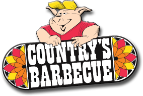 Country's Barbecue Logo
