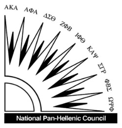 National Pan-Hellenic Council Logo