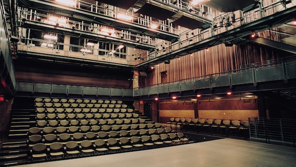 Schwob School of Music, Studio Theatre