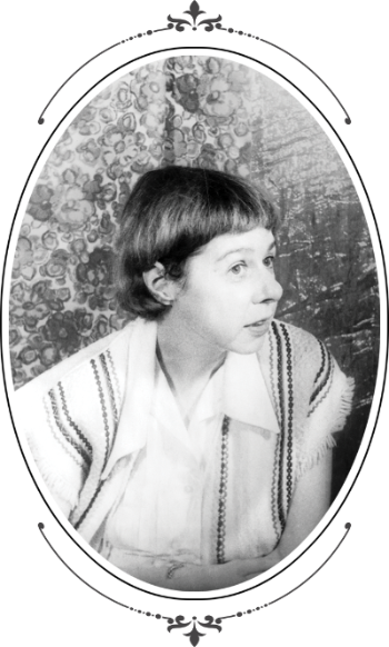 Carson McCullers