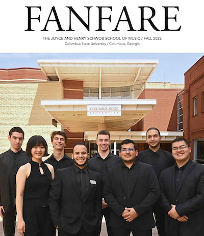 Fanfare Magazine Fall 2025