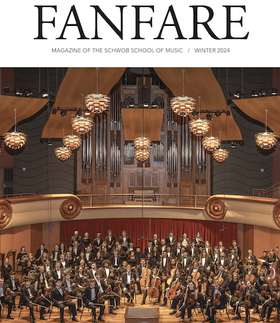 Fanfare Magazine Winter 2024