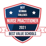 Best Georgia Colleges Nurse Practitioner Programs Best Value Schools