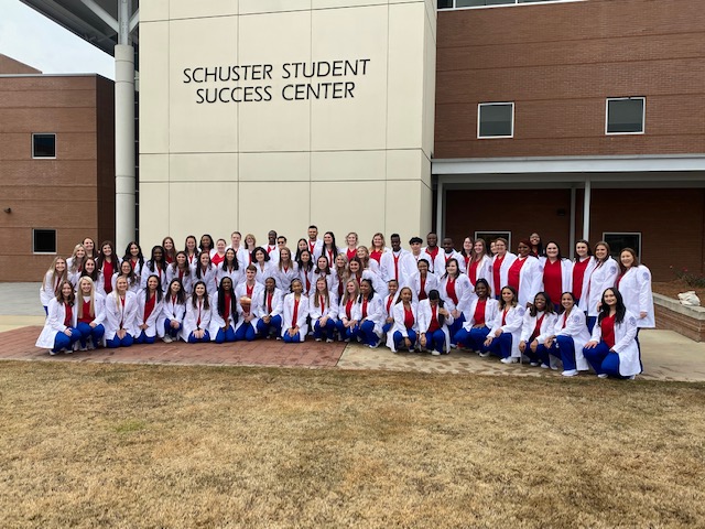 White Coat Ceremony Class of 2023