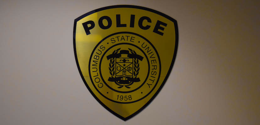 CSU Police Emblem