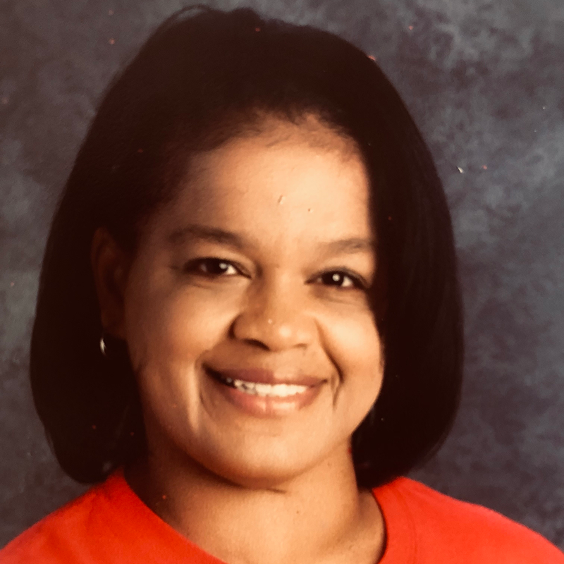 headshot of Tammie Barnes