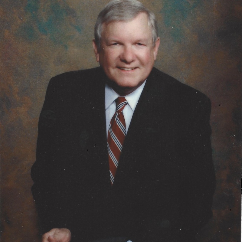 headshot of Ed Berry, J.D.