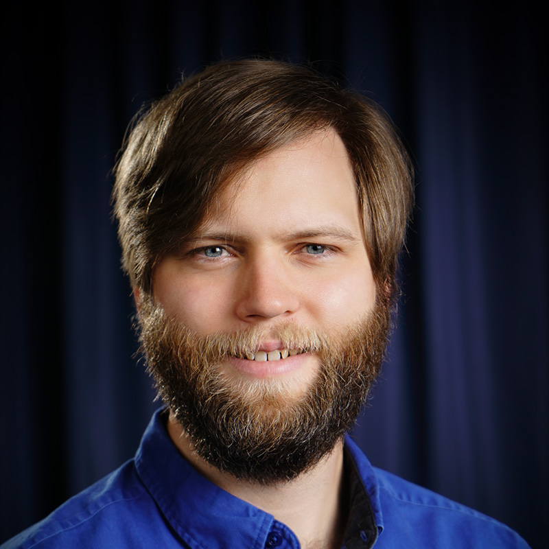 headshot of Joshua Brooks