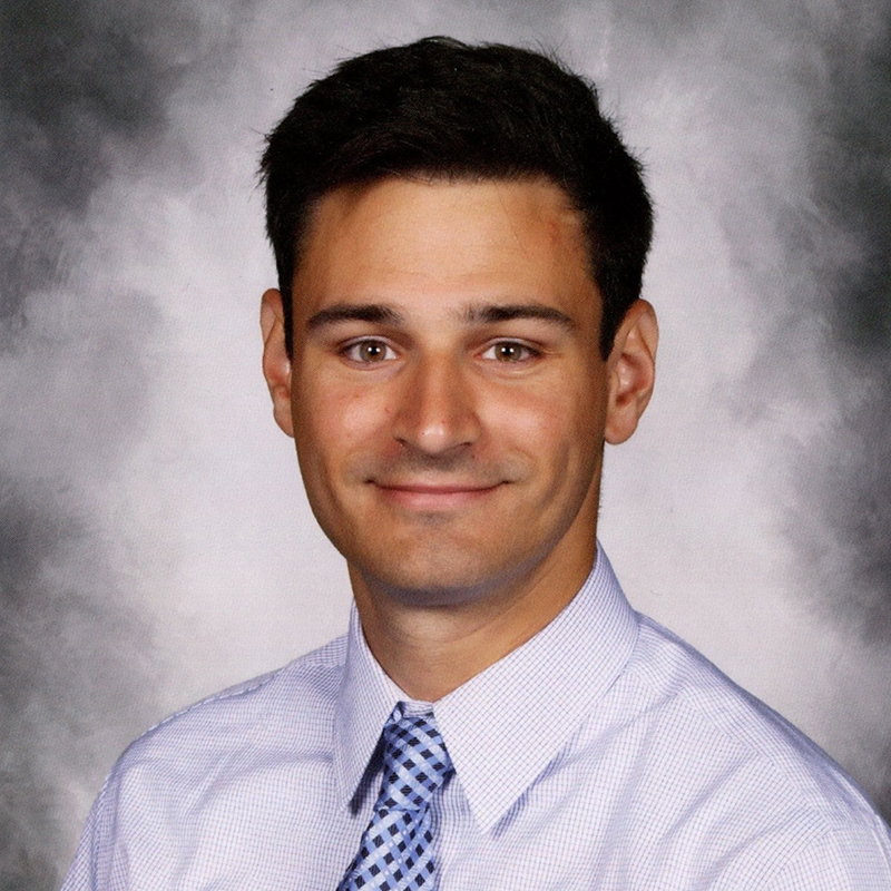 headshot of Michael Brown