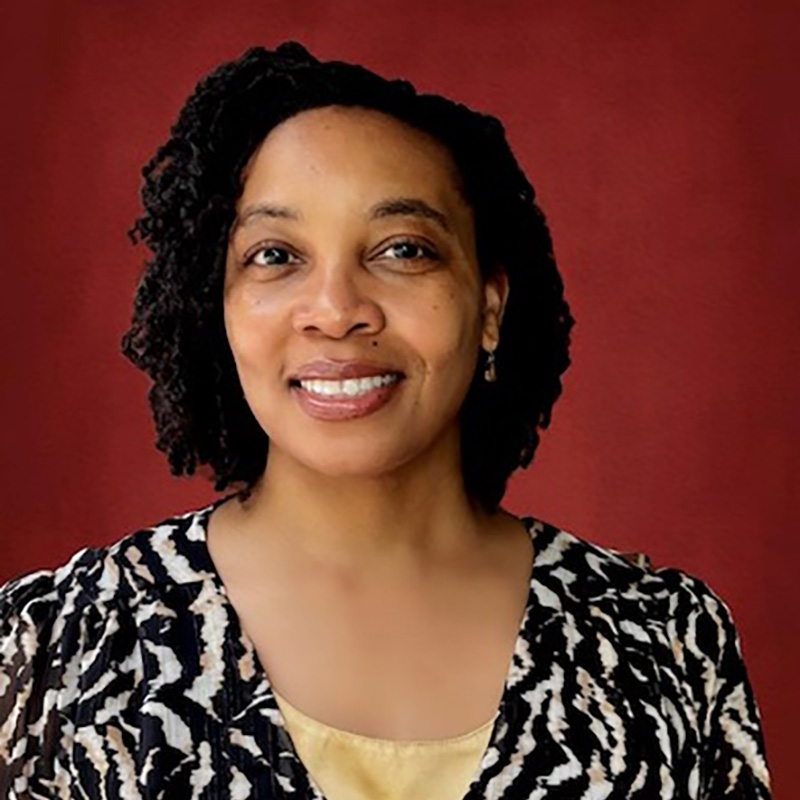 headshot of Wendy Brundage