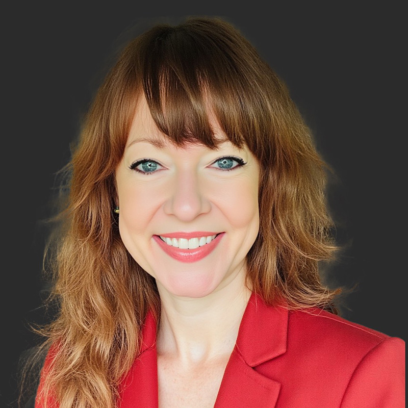 headshot of Emily Budd