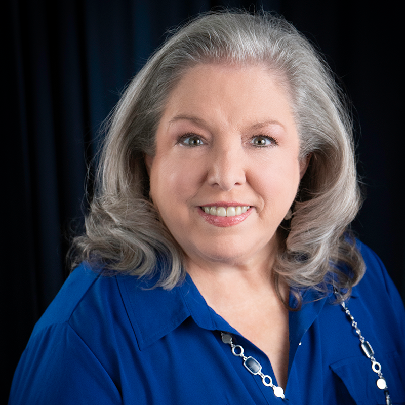 headshot of Jan Burcham