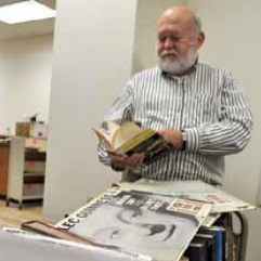 headshot of Tom Converse