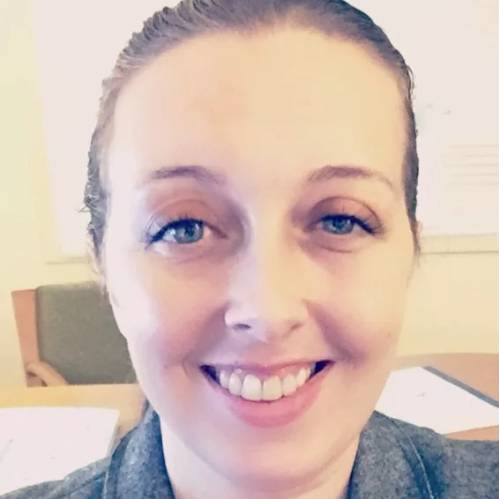 headshot of Alison Cook