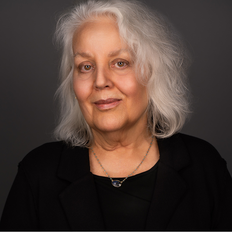 headshot of Alyce Cook