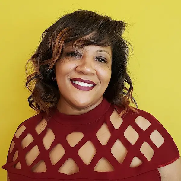 headshot of Dr. Sherika Derico