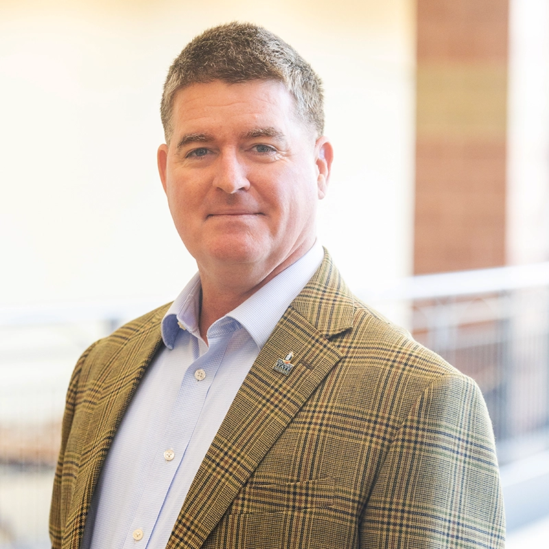 Maj. Gen. (retired) Patrick J. Donahoe