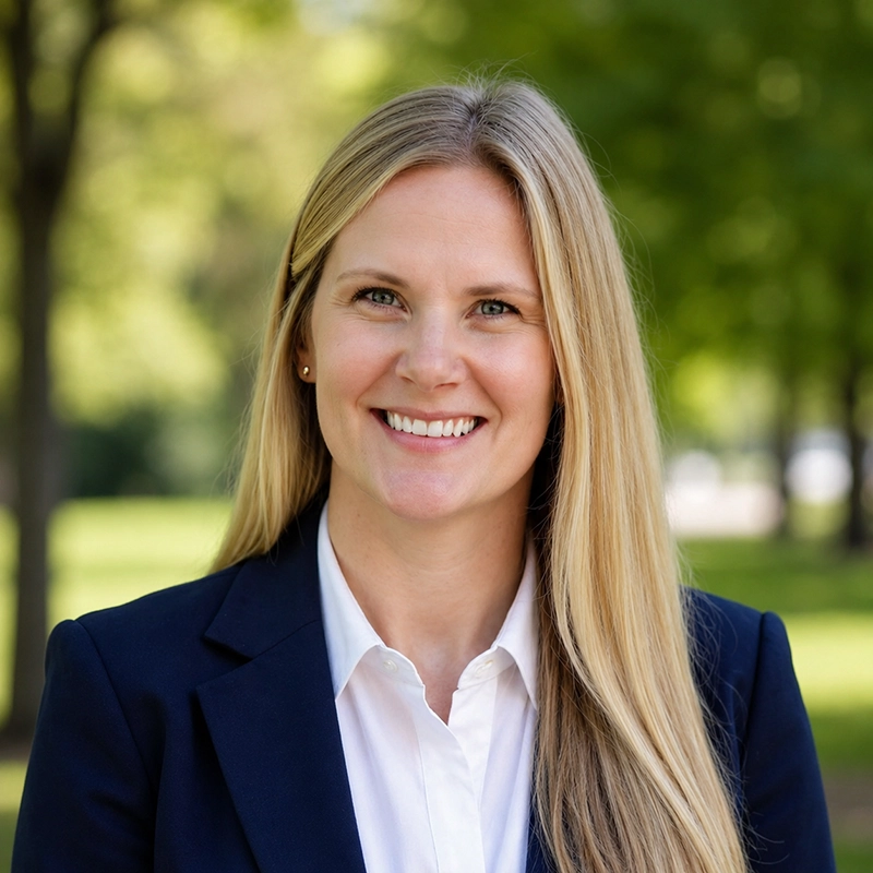 headshot of Dr. Kate Early