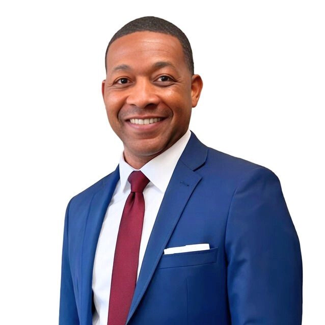 headshot of Reggie Gooden