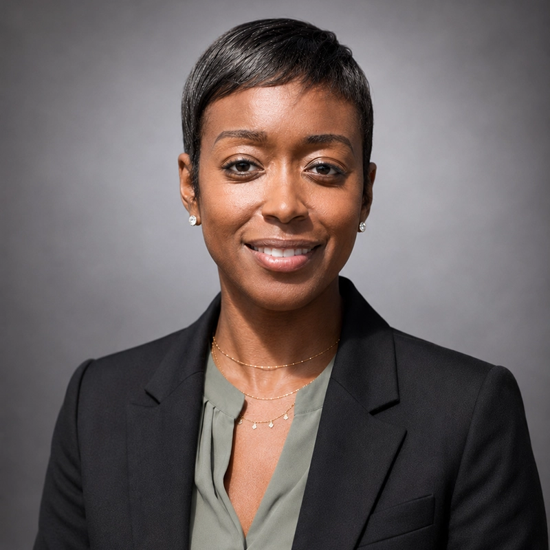 headshot of Dr. Shamonique Hassell