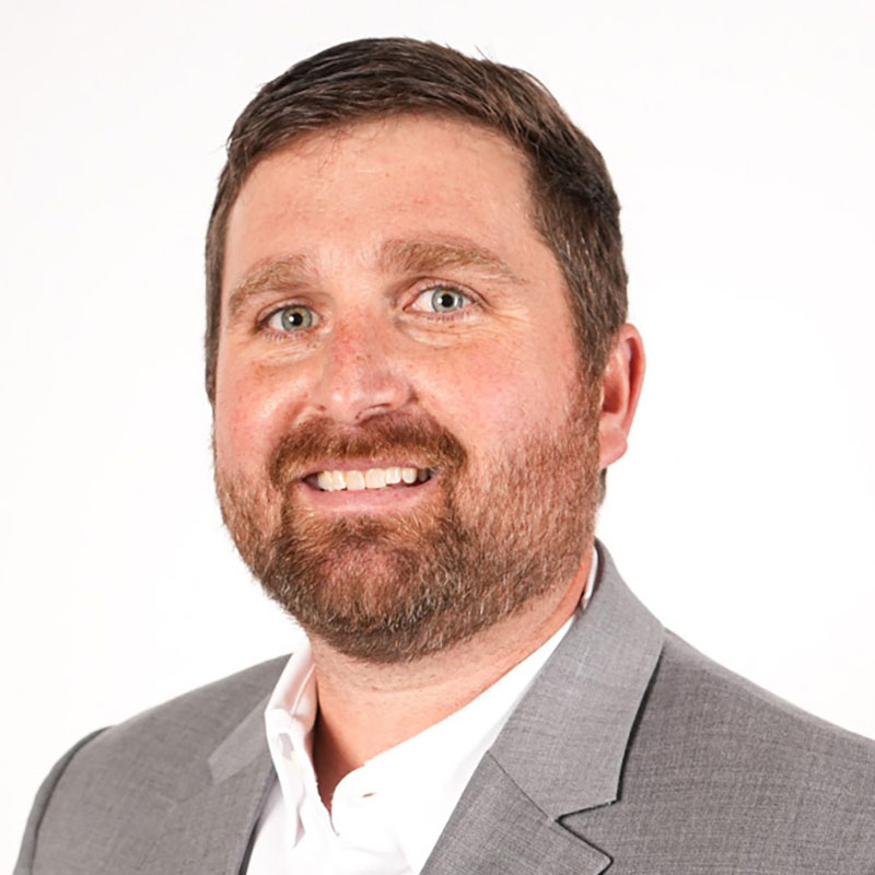 headshot of Justin Hay