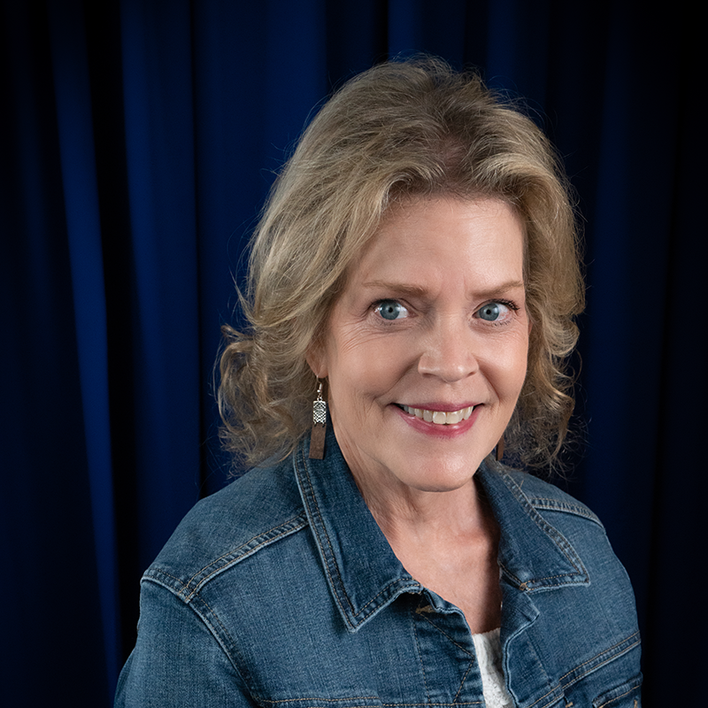 headshot of Mary Hendricks