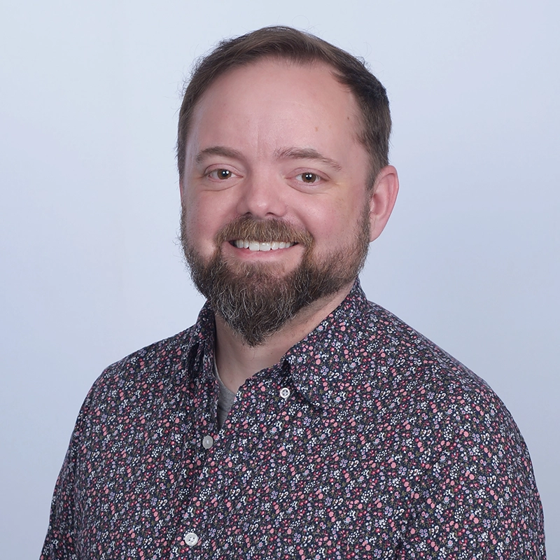 headshot of Clayton Holt-O'Dell