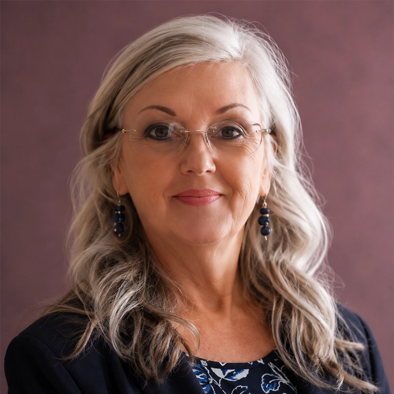 headshot of Janet Jamieson