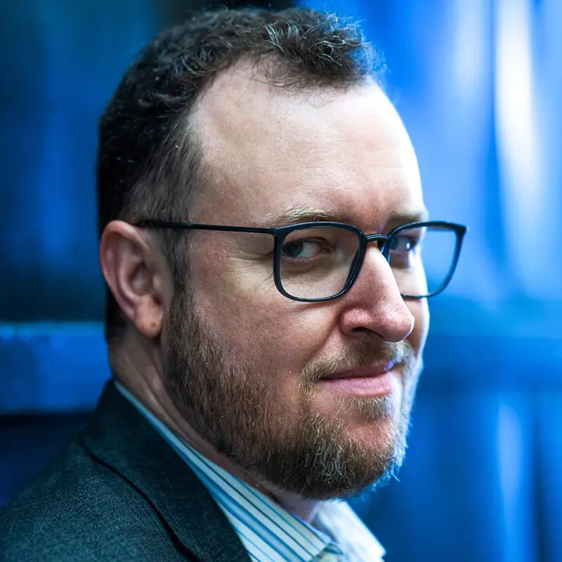 headshot of Matthew Jarvis