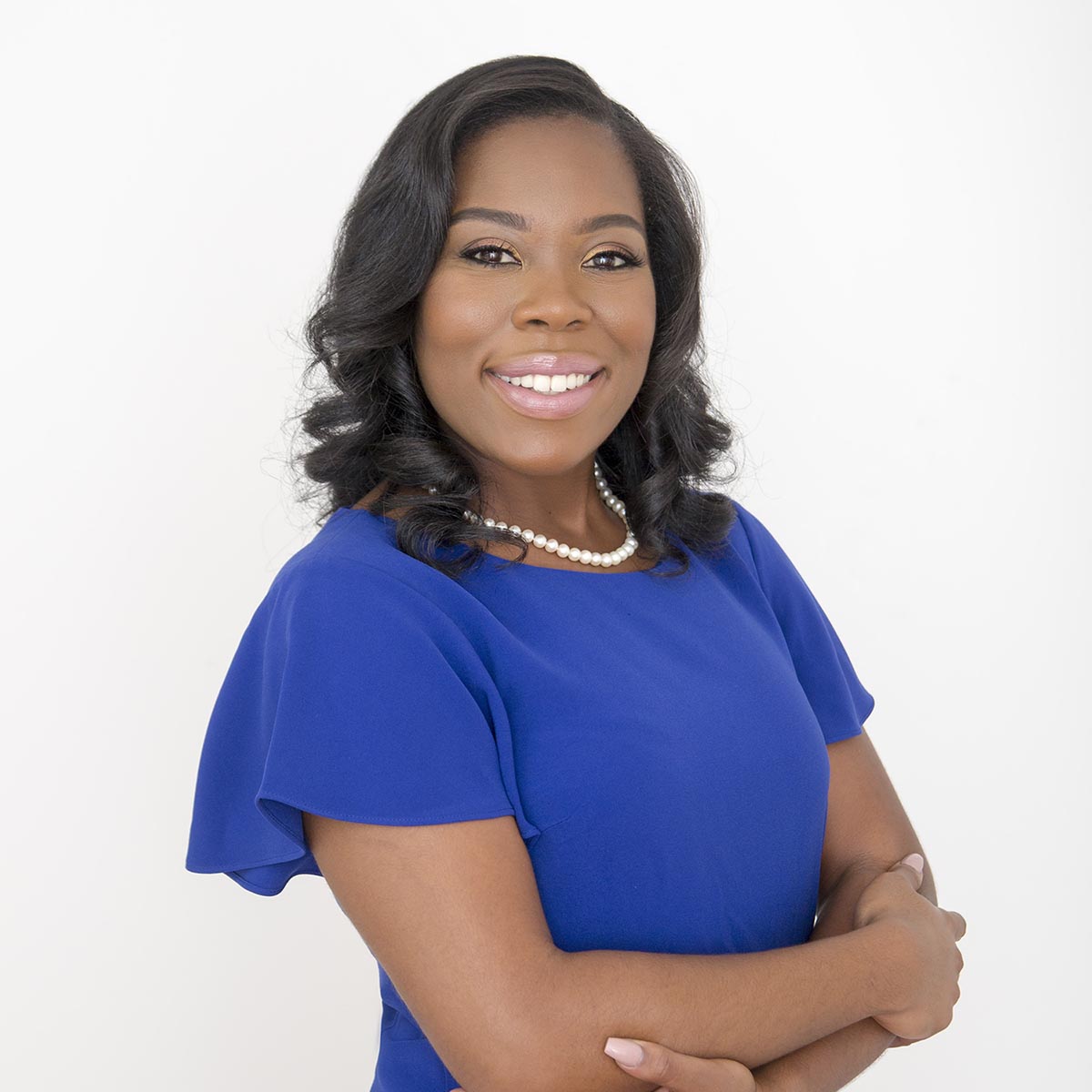 headshot of Breana Jones