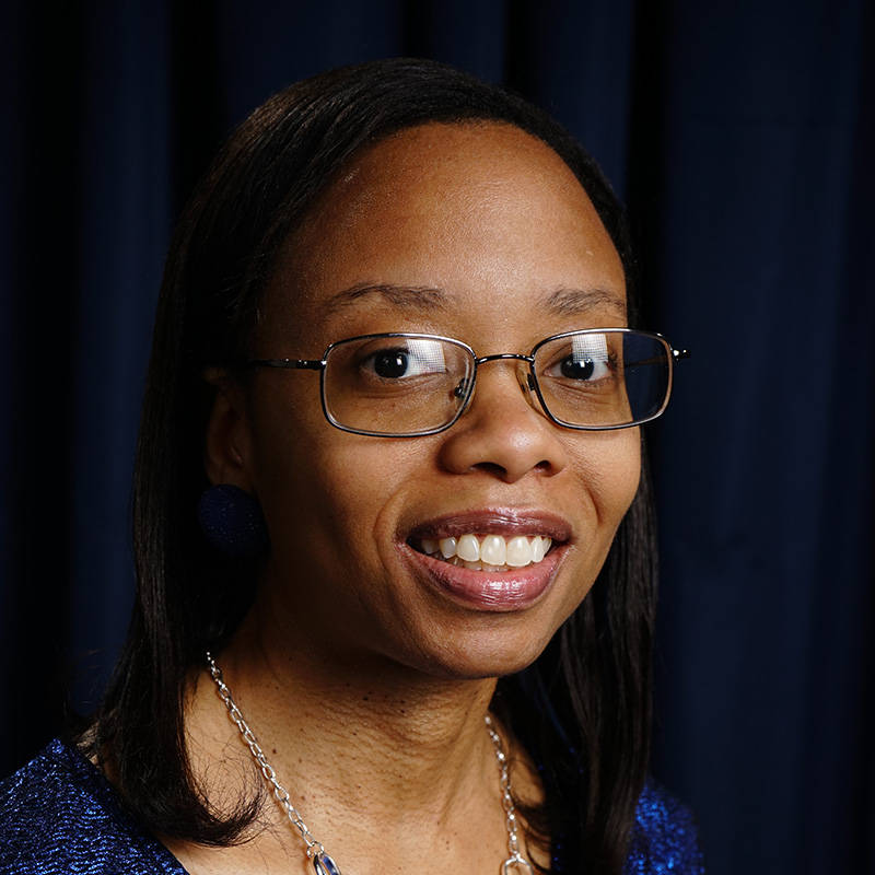 headshot of Michelle Jones