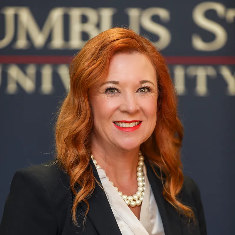 headshot of Jennifer Joyner