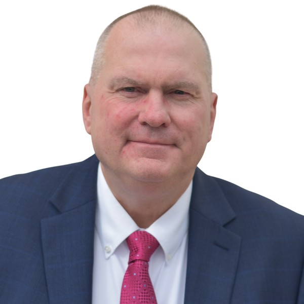 headshot of Patrick Keebler