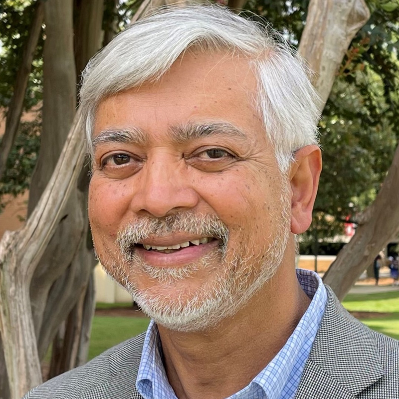 headshot of Dr. Shamim Khan