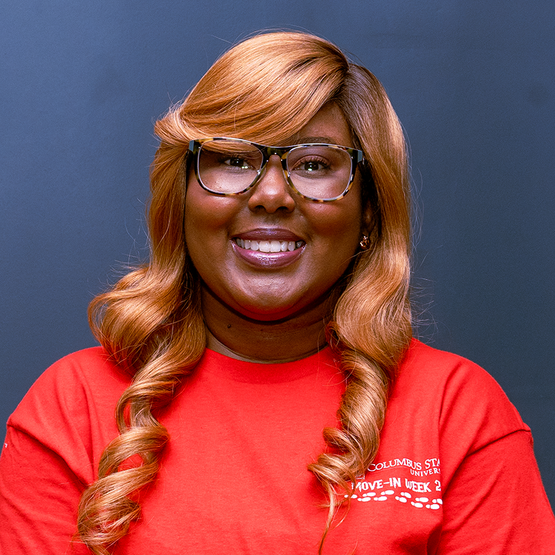 headshot of Ericka King