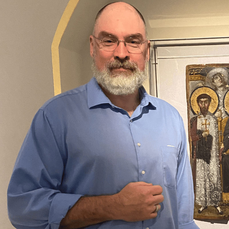 headshot of Dr. Jonathan Kline