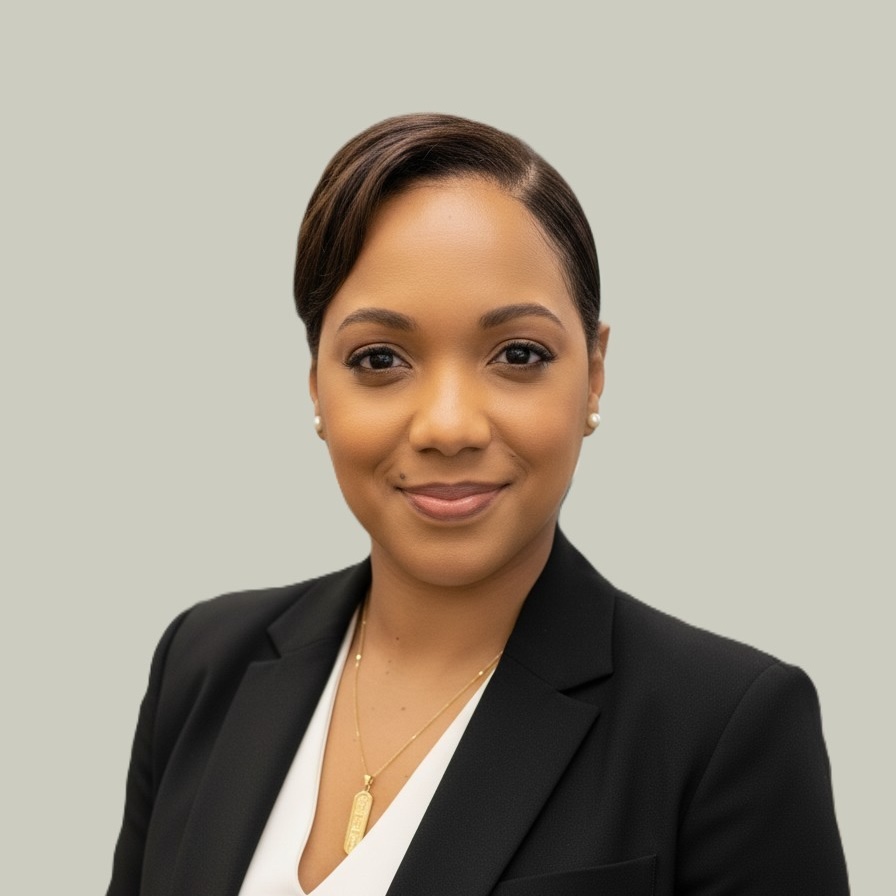 headshot of Dr. Tesa Leonce